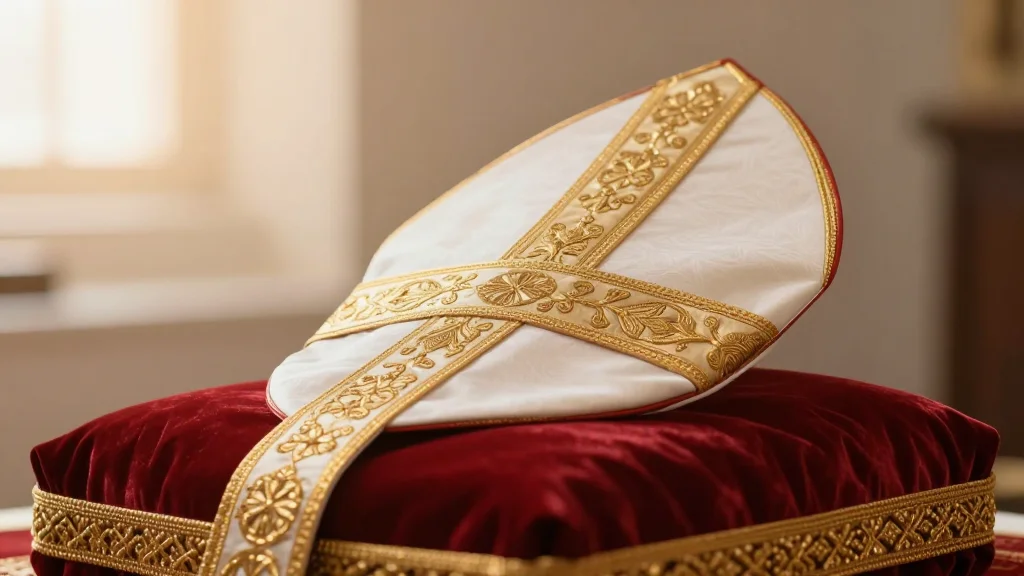 Sarah Mullally Installed as First Female Archbishop of Canterbury