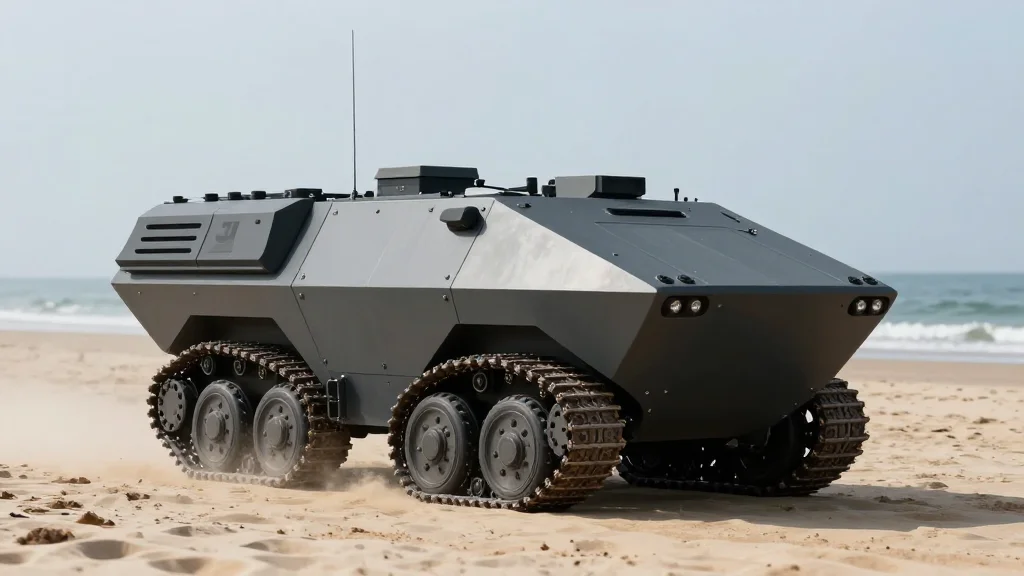 Oshkosh Defense Secures $92m USMC ROGUE-Fires Vehicle Order