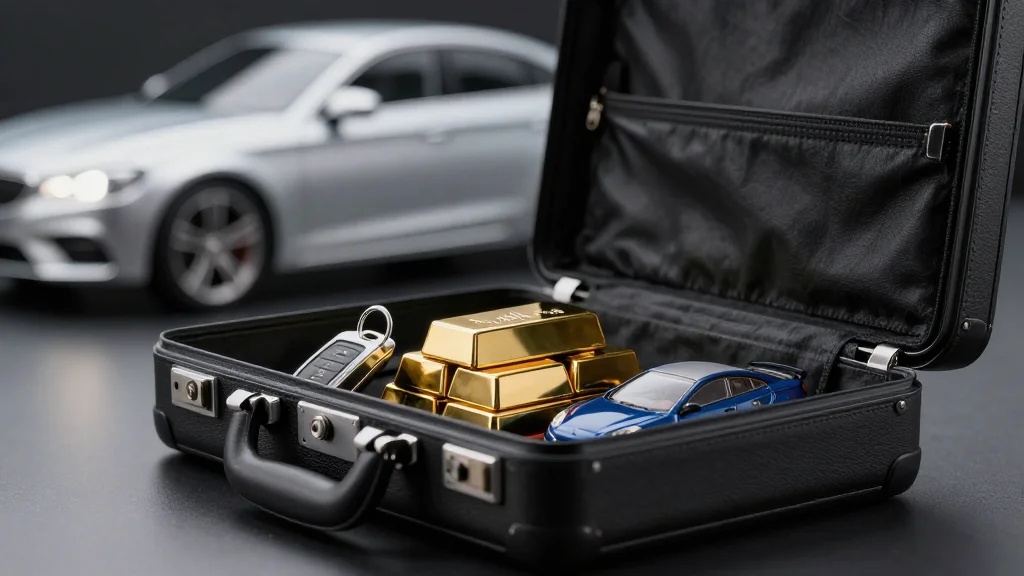 GMCAR to Issue $1.27B Prime Auto-Backed Securitization