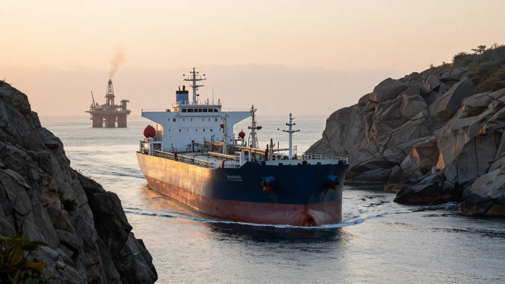 Chevron CEO Predicts Persistent High Oil Prices Post‑Hormuz Reopening