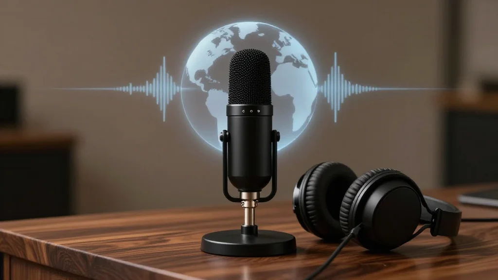 Pushkin Industries and BBC Studios Partner For First Time on New Podcast Big Lives – Profiling Cultural Icons Past and...