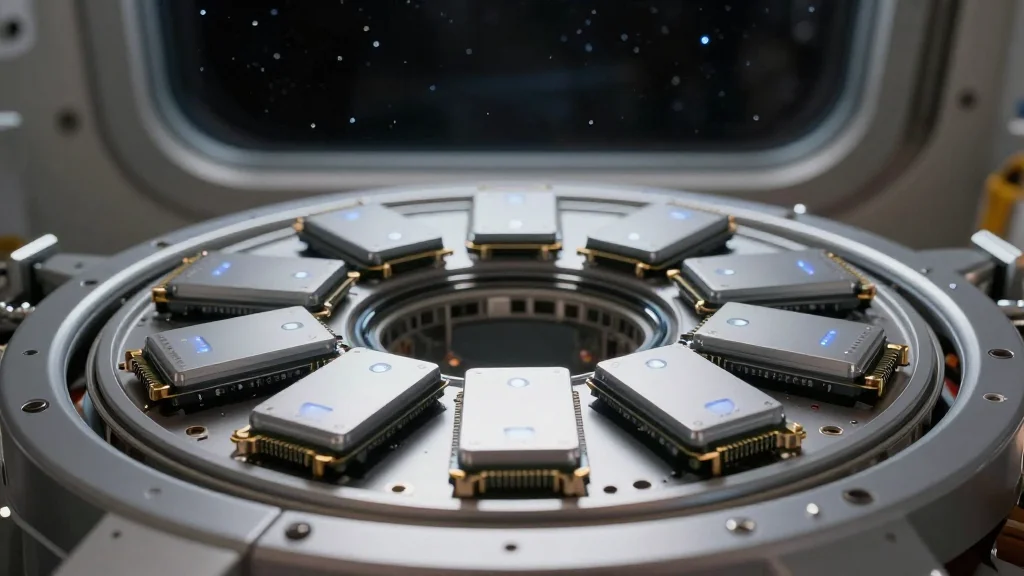 Orion’s Eight‑Processor Redundancy Ensures Deep‑Space Reliability