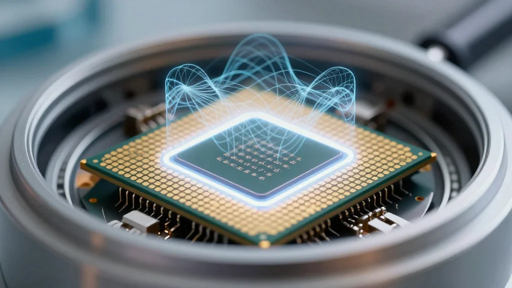 Efficient Verification Key to Near‑term Quantum Advantage