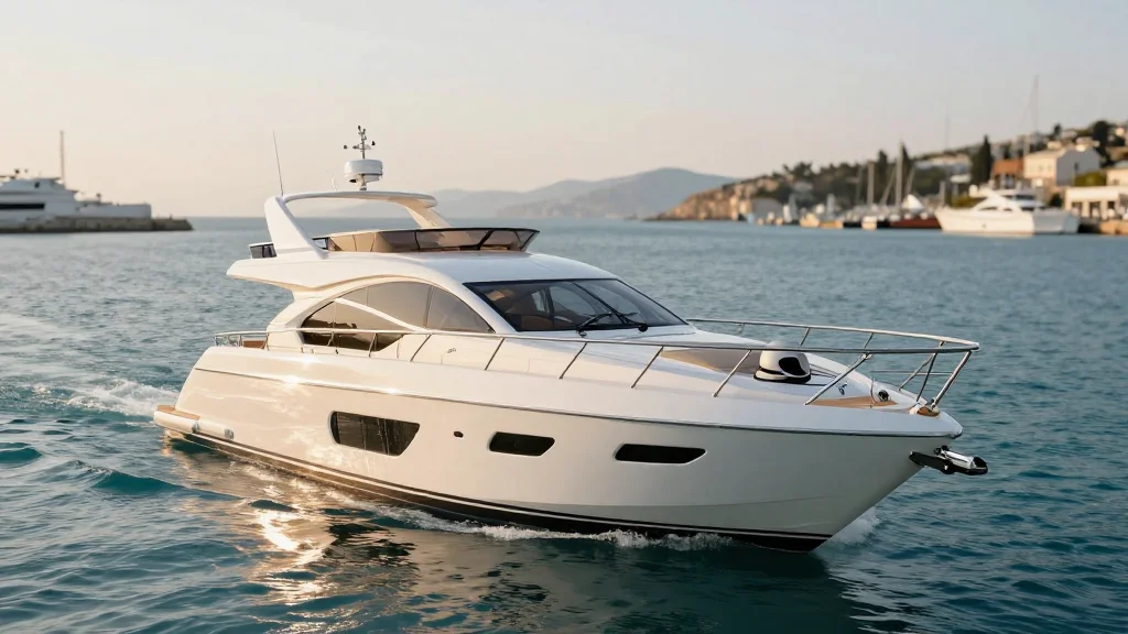 Charles Leclerc Takes Delivery of $20 Million Custom Riva Corsaro Super Superyacht
