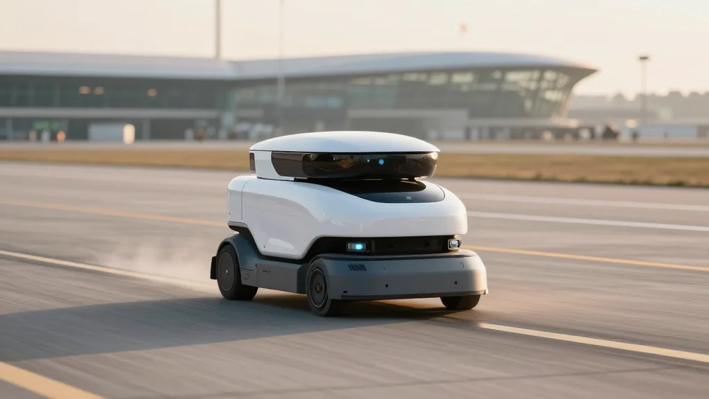 Melbourne Airport Deploys AI Agents for Real‑Time Incident Response