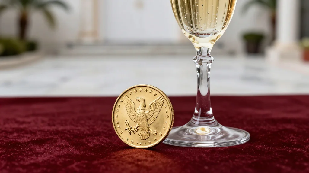 Trump to Host Private $TRUMP Memecoin Gala April 25