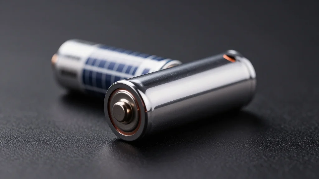 Andhra Pradesh Secures ₹8,175 Crore Battery Gigafactory, Boosting Clean Energy Ambitions