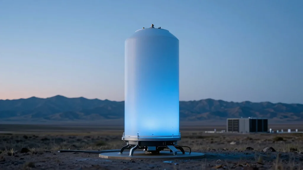 TerraPower Secures First NRC Permit for Commercial Small‑Nuclear Reactor, Citing Rapid Approval