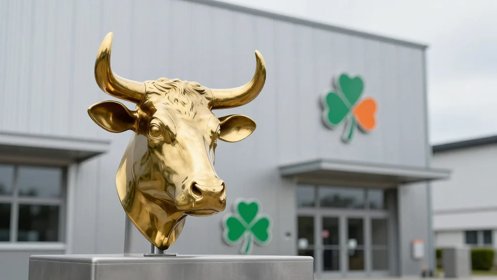 Vion Food Group Sells German Slaughterhouse to ABP Food Group