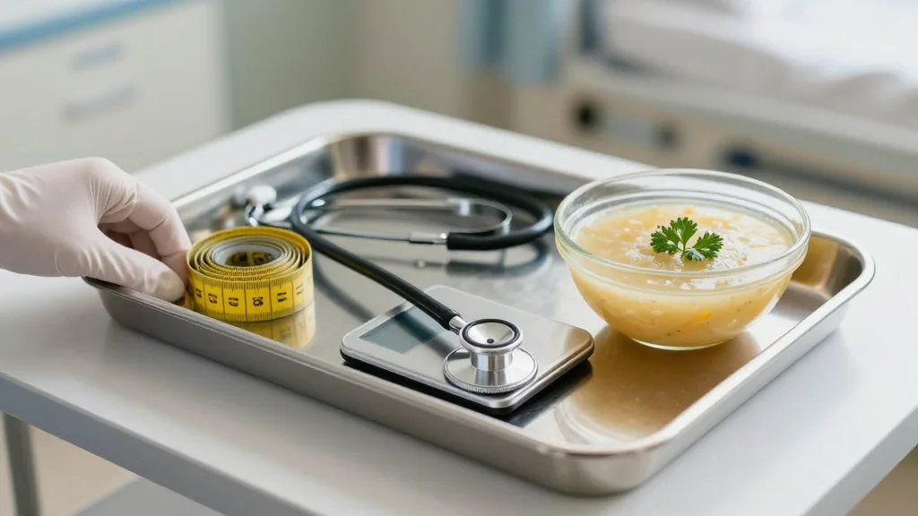 Association Between Nutritional Status at Admission and Inadequate Bowel Preparation in Inflammatory Bowel Disease Patients: A Retrospective Cohort Study