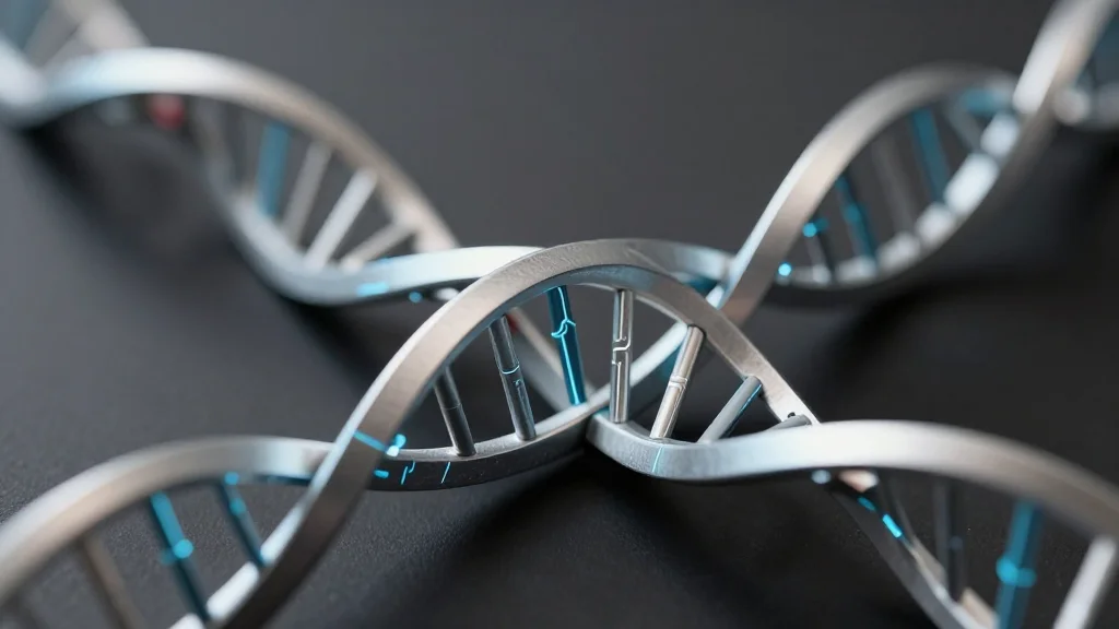 KAIST DNA Computer Merges Memory and Logic Below 2 Nm