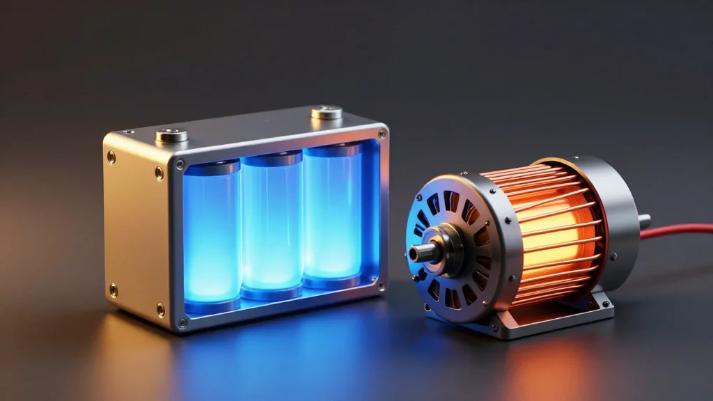 Next‑gen Batteries Double Energy, Cement EV Dominance