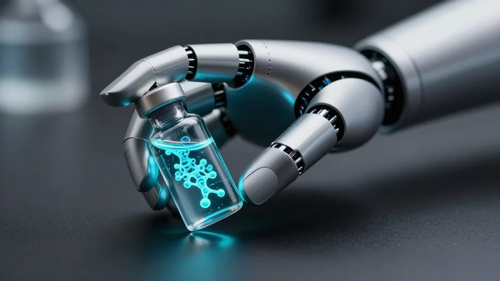 AI Poised to Pioneer Novel Disease‑target Discovery