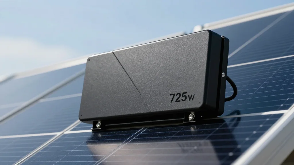 Tigo Launches 725W Optimizer for High-Power PV Modules