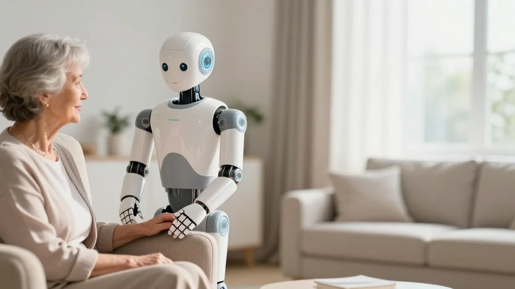 Companion Robot Abi Rolls Out to Senior Living Communities in Australia and Bay Area