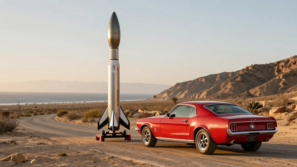 Space: Humanity’s Endless Frontier for Unbounded Innovation