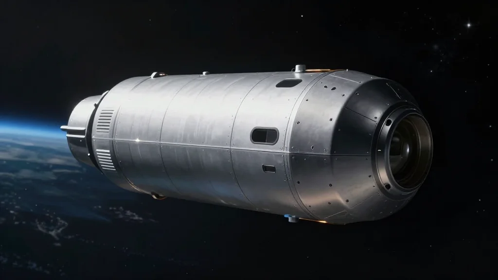 Katalyst Completes Final Ground Testing of Its Swift Rescue Spacecraft