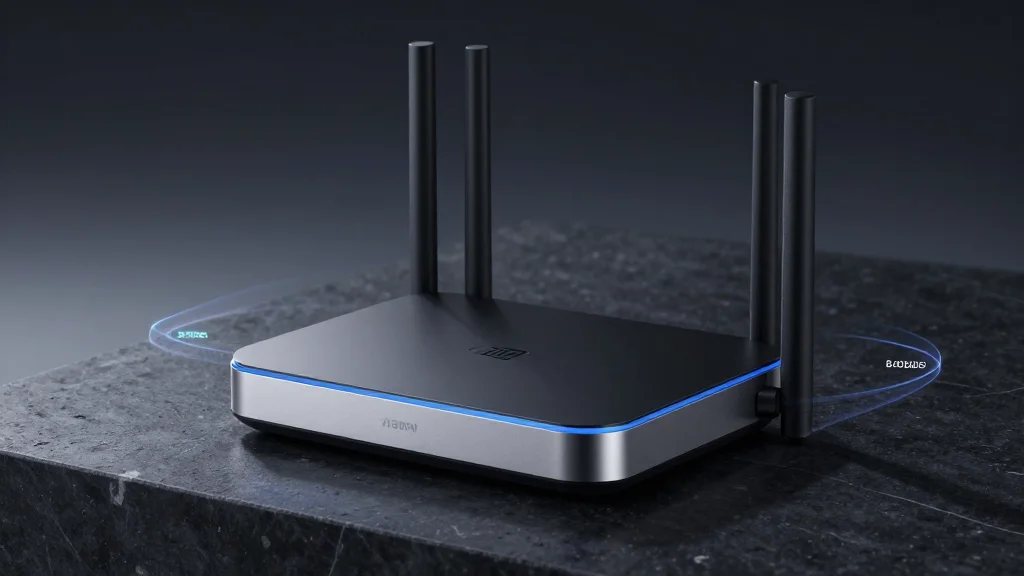 Xiaomi BE19000 Pro Combines Wi-Fi 7 Speed With Integrated NAS Features