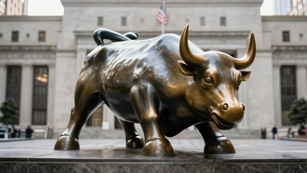 Fed Chair Kevin Warsh Takes Helm as U.S. Stocks Reach Record Highs Amid Rate Tensions