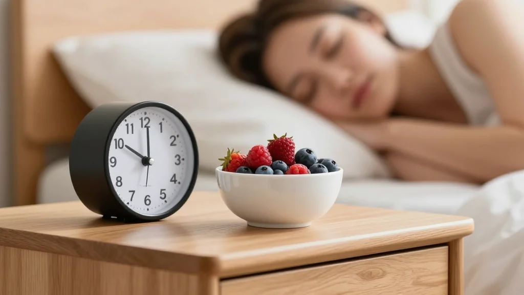 Early but Not Late Time-Restricted Eating Improves an Actigraphy-Estimated Sleep Quality in Women with Overweight or Obesity: Secondary Analysis of...