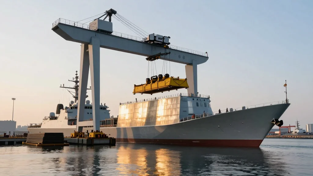 Department of the Navy Releases Fiscal Year 2027 Shipbuilding Plan