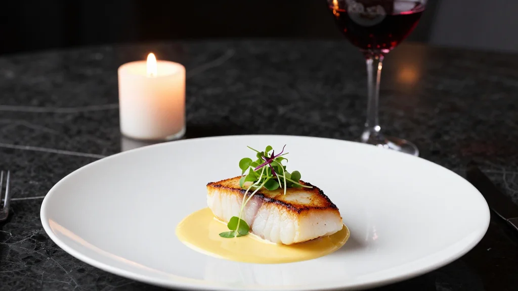 Blue by Alain Ducasse Wins Two Haute Grandeur Awards, Elevates Bangkok’s Global Dining Profile