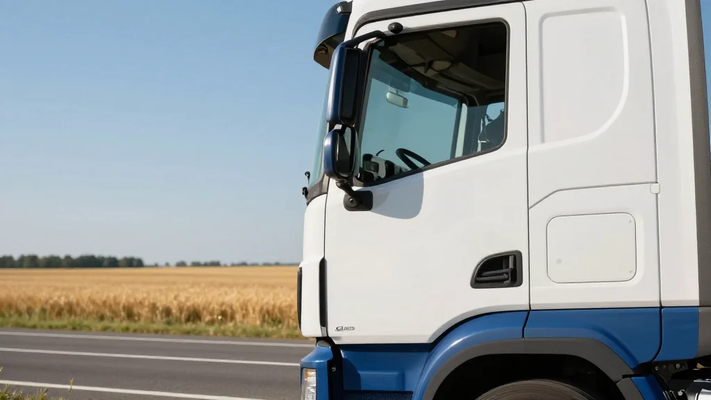 Truckload Carriers Eyeing Multiyear Rate Upcycle