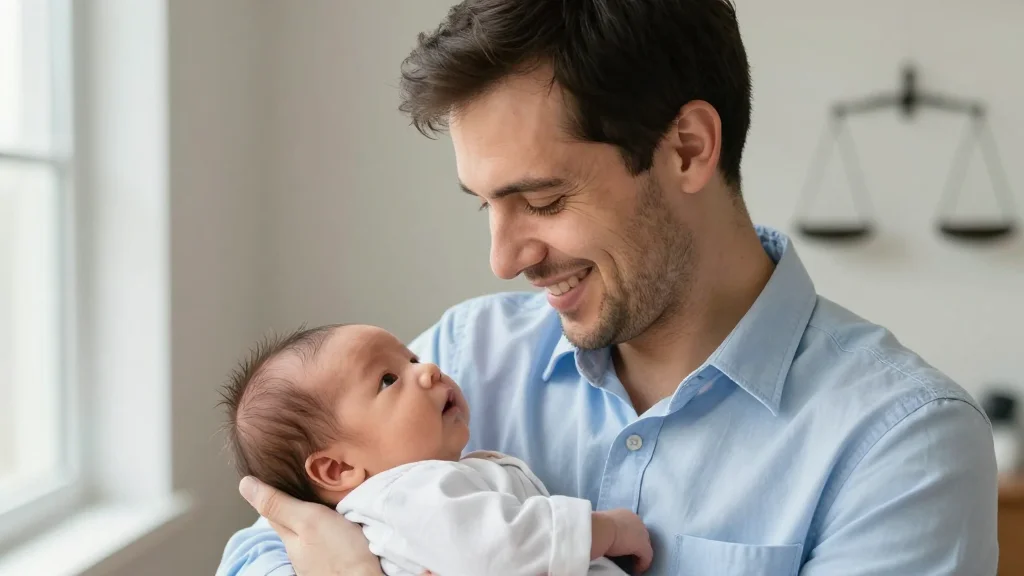 UK Grants Day‑One Paternity Leave Rights to 427,000 Fathers
