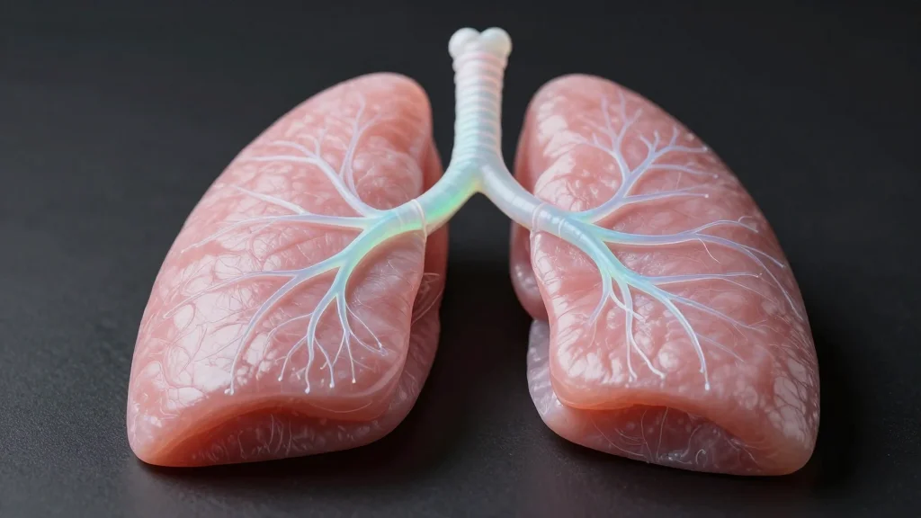 Axon Pathways Connect Small Gestational Age to Lung Restrictions