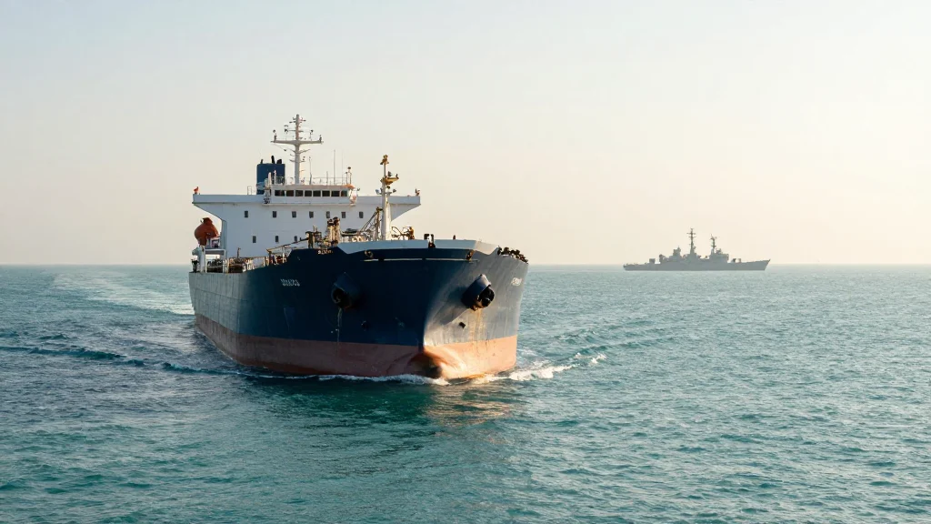 Rubio: Iran Won’t Control Access to Hormuz Strait