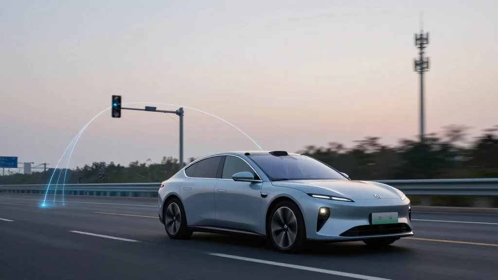 The Road to Safer Mobility: How Connected Car Data Can Transform Road Safety
