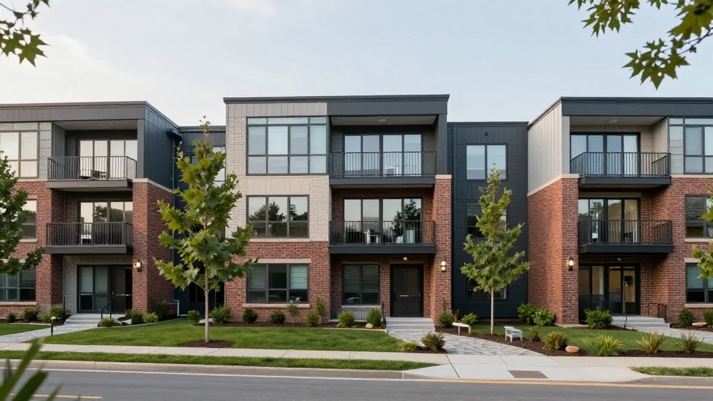 Champaign Workforce Housing Development Launches Lease Up