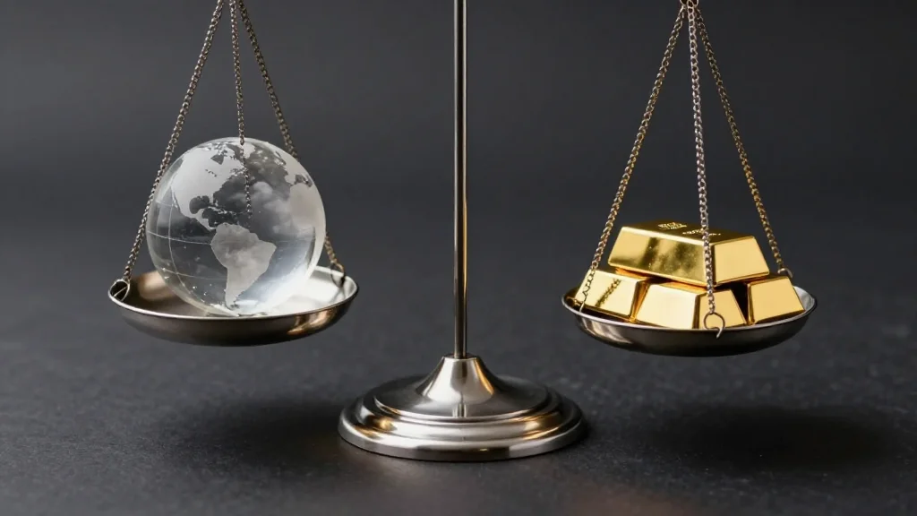 Chart of the Week:  April 7, 2026:  Climate Risks Ranked Lower by CFOs