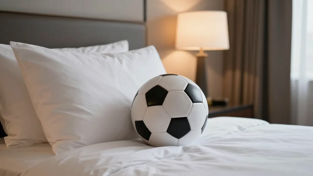 World Cup Hopes Dimmed by Empty Hotels, Costly Travel