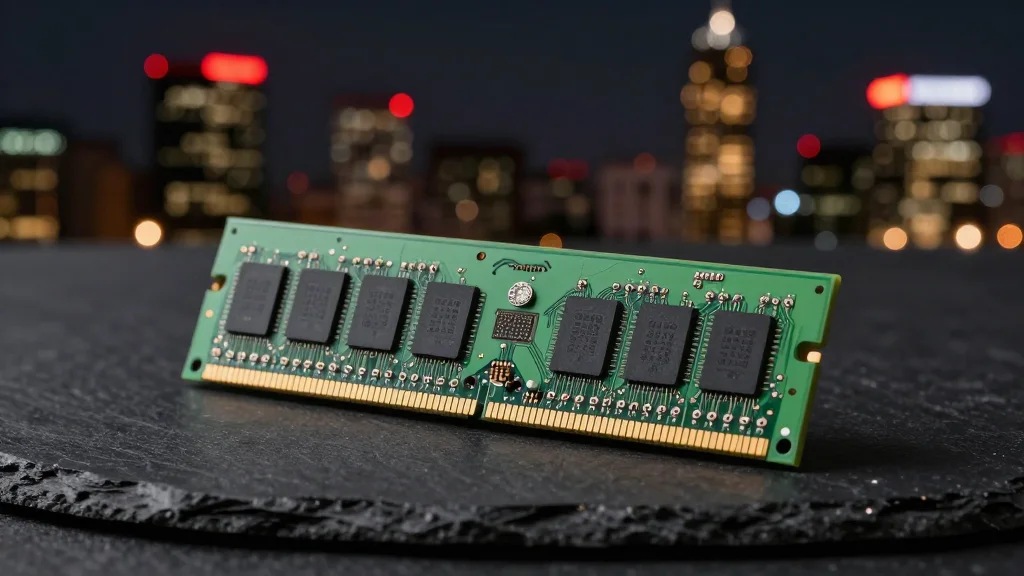 US‑trained Chinese Firms Dominate Memory Supercycle
