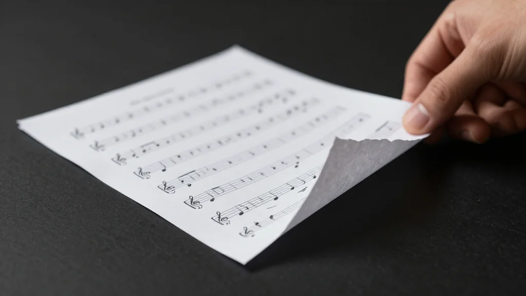 Rejection Is Normal When Learning Sync Licensing