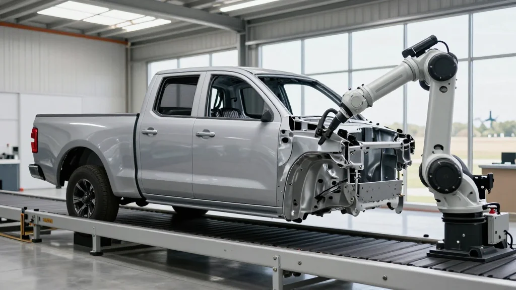 Toyota’s $2 Billion Texas Assembly Expansion Signals Major Shift in U.S. Truck Production Strategy