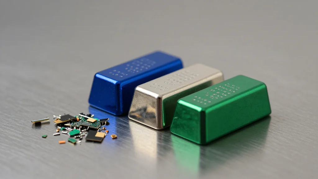 E-Stewards and Bloom ESG Launch Critical‑Metals Metric for Electronics Recycling