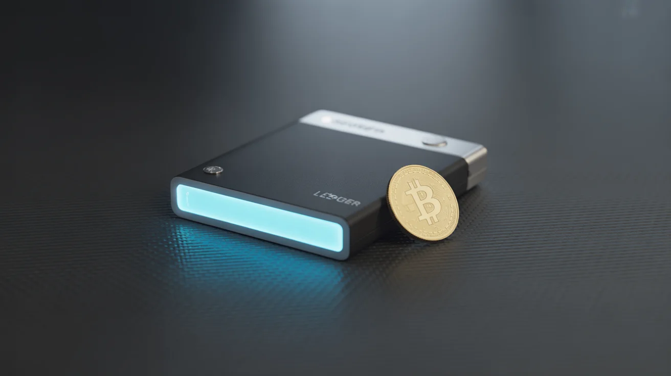 Black Friday Ledger Sale: Free Bitcoin Vouchers Included