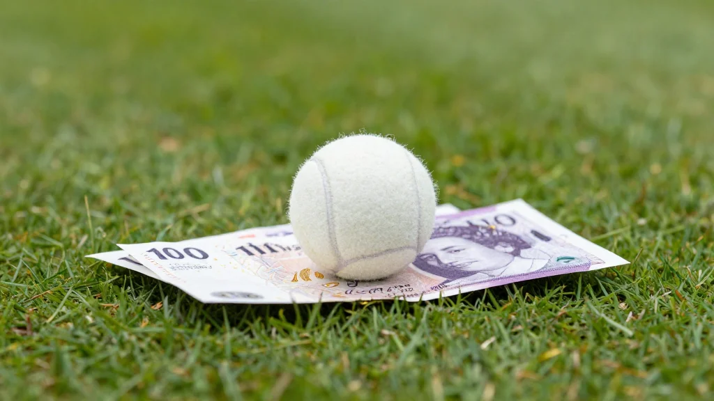 Wimbledon’s 20% Purse Increase Still Falls Short for Players