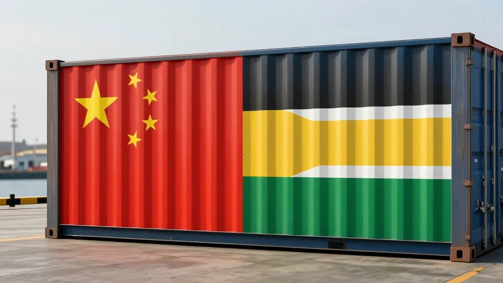 China Cuts African Tariffs, Contrasting US Stance on Rare Earths