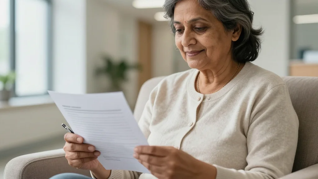 Urdu Fall Risk Questionnaire Adapted for Elderly
