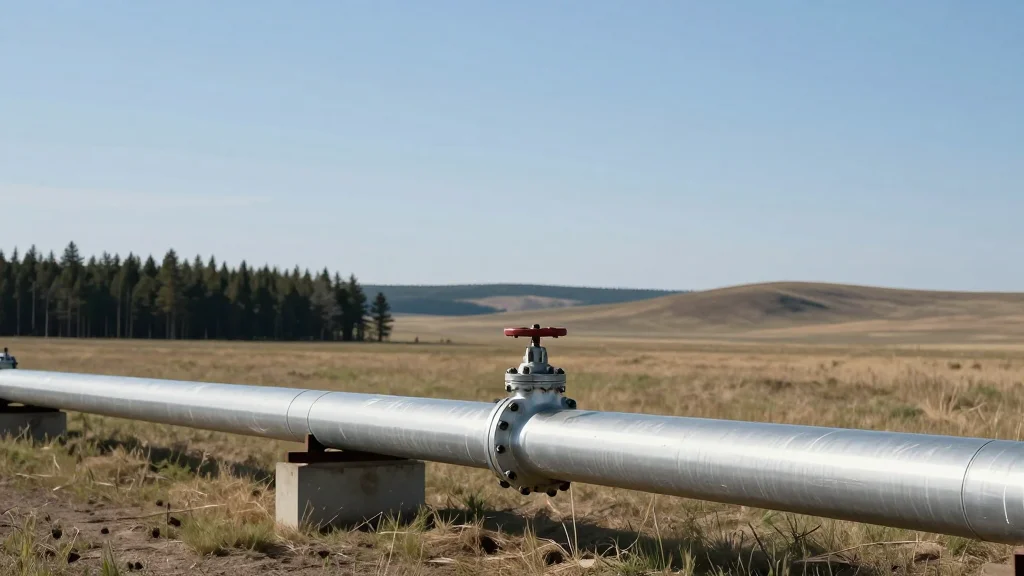 Proposed $2bn US-Canada Oil Pipeline Makes Headway as President Trump Signs Approval Permit