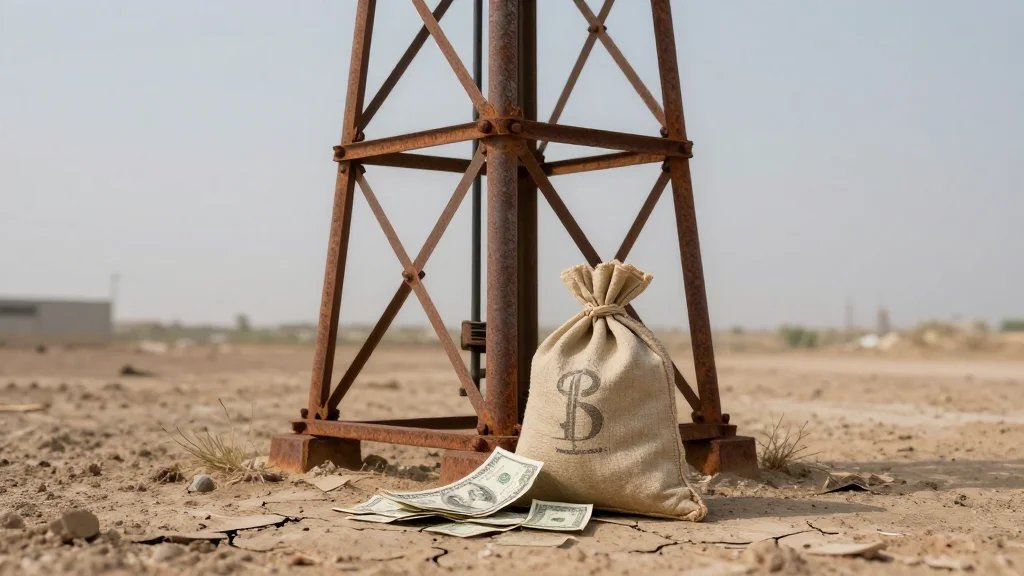 Aid Money Often Leaves Countries Worse Off Than Before