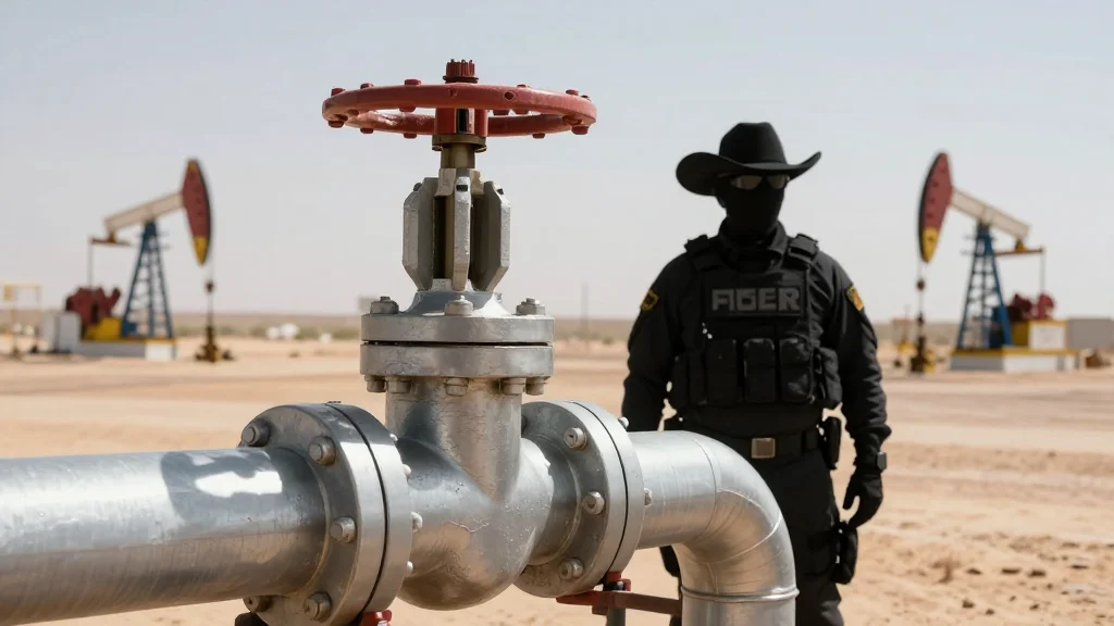 Mideast Gulf Players Take Steps to Manage Output, Secure Assets