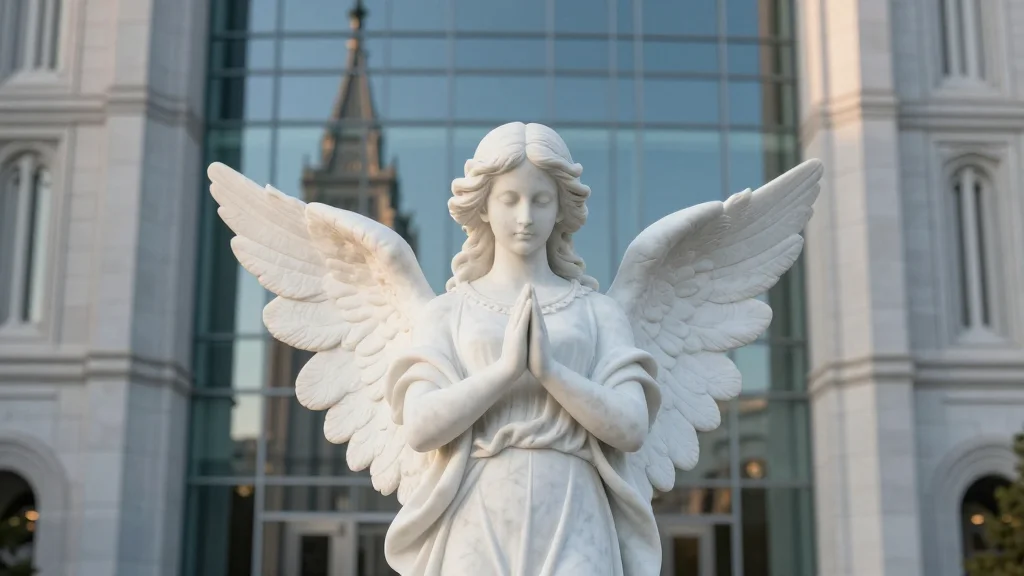Temple Square Visitors' Center Opens May 18, Boosting Salt Lake City Tourism