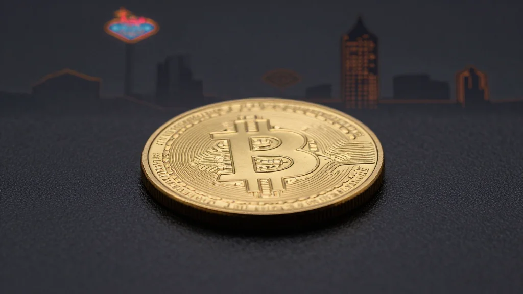 Looking for Bitcoin Conference Meet‑ups in Vegas
