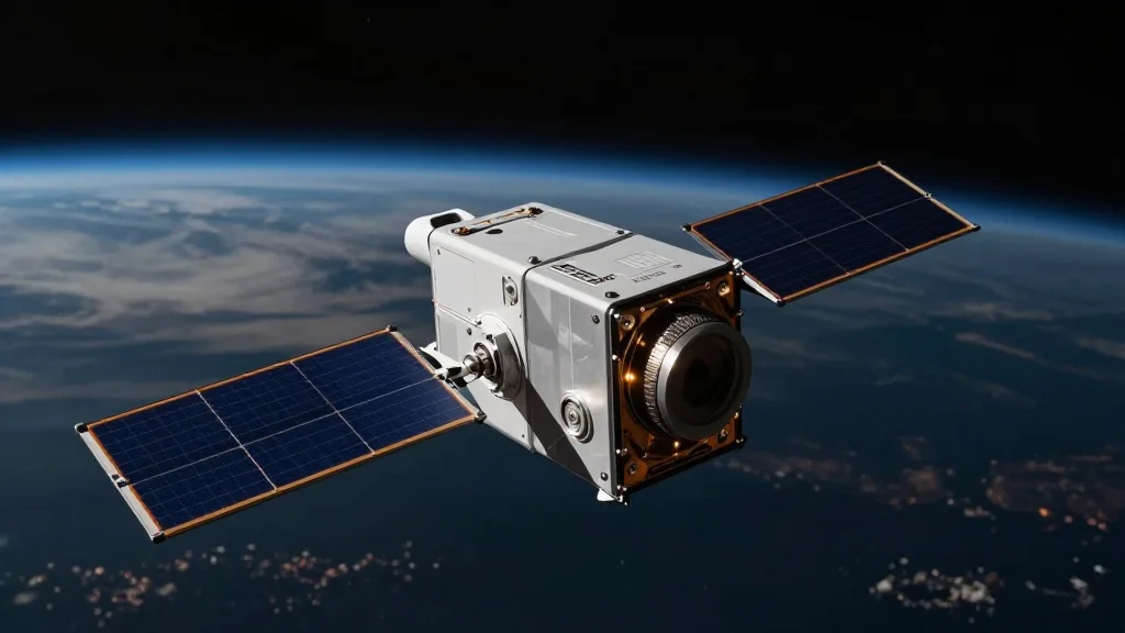 SpaceX Deploys 25 Starlink V2 Mini Satellites on Falcon 9 From Vandenberg