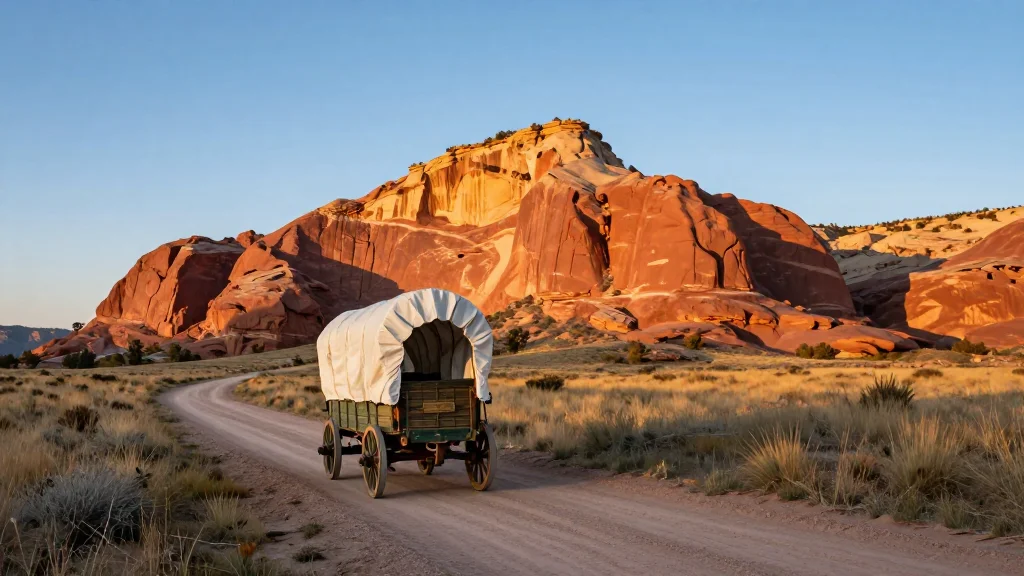 Discover Oregon Trail History at Scotts Bluff