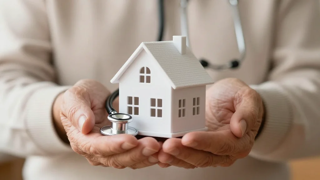 Proposing Medicare Over Medicaid for Home-Based Long-Term Care